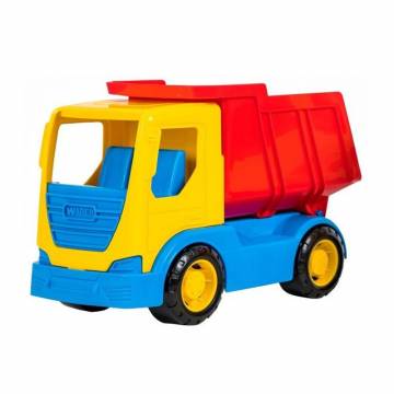 Детская машинка Tigres Tech Truck Грузовик, от 1 года, 23 см (39475) Детская машинка Tigres Tech Truck Грузовик, от 1 года, 23 см (39475)