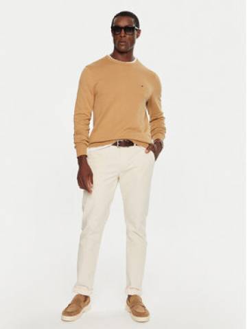 Tommy Hilfiger Светр MW0MW14748 Коричневий Regular Fit