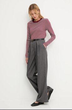 Хлопковый лонгслив Answear.LAB