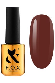 Гель-лак для ногтей F.O.X Spectrum Gel Polish 034 Luxury, 7 мл