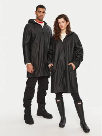 Hunter Дощовик Andrea HARU0002242 Чорний Regular Fit Hunter Дощовик Andrea HARU0002242 Чорний Regular Fit