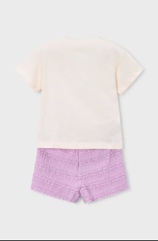 Детский комплект из хлопка Mayoral