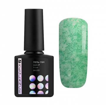 Гель-лак для ногтей Reglance Gel Polish 189 Хрустальный с белыми хлопьями, 7.5 мл Гель-лак для ногтей Reglance Gel Polish 189 Хрустальный с белыми хлопьями, 7.5 мл