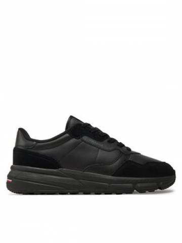 Tommy Hilfiger Снікерcи FM0FM05216 Чорний Tommy Hilfiger Снікерcи FM0FM05216 Чорний