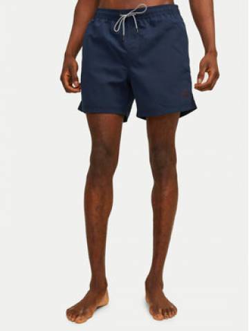 Jack&Jones Шорти для плавання Jpstfiji 12225961 Cиній Regular Fit Jack&Jones Шорти для плавання Jpstfiji 12225961 Cиній Regular Fit