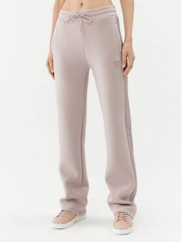 Guess Спортивні штани Brenda V3RB21 K7UW2 Бежевий Regular Fit Guess Спортивні штани Brenda V3RB21 K7UW2 Бежевий Regular Fit