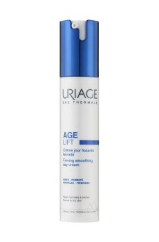 Укрепляющий разглаживающий дневной крем для лица Uriage Age Lift Firming Smoothing Day Cream, 40 мл