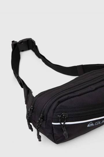 Сумка на пояс Quiksilver цвет чёрный Сумка на пояс Quiksilver цвет чёрный
