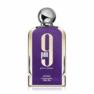 Afnan 9 PM Pour Femme Парфюмированная вода женская, 100 мл Afnan 9 PM Pour Femme Парфюмированная вода женская, 100 мл