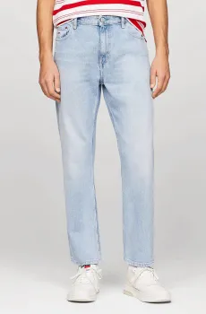 Мужские голубые джинсы DAD JEAN RGLR TPRD Голубой 33-32 Tommy Jeans DM0DM18718