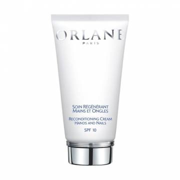 Крем для рук и ногтей Orlane Reconditioning Cream Hands And Nails, SPF 10, 75 мл Крем для рук и ногтей Orlane Reconditioning Cream Hands And Nails, SPF 10, 75 мл