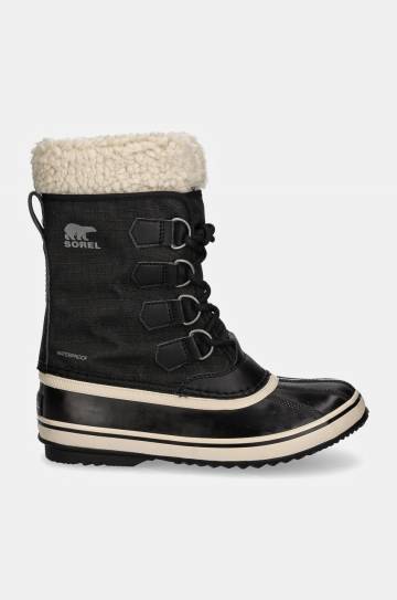Зимние сапоги Sorel WINTER CARNIVAL WP 24 цвет чёрный 2084921011 Зимние сапоги Sorel WINTER CARNIVAL WP 24 цвет чёрный 2084921011