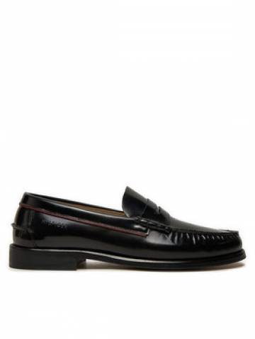 Tommy Hilfiger Мокасини FM0FM05362 Чорний Tommy Hilfiger Мокасини FM0FM05362 Чорний