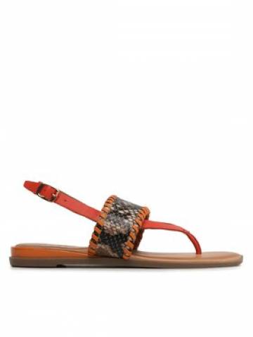 Gioseppo Босоніжки MERGEY 68423-P Оранжевий Gioseppo Босоніжки MERGEY 68423-P Оранжевий