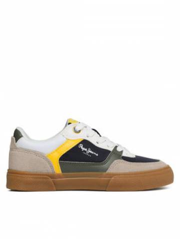 Pepe Jeans Снікерcи Kenton Master Combi B PBS30548 Cиній Pepe Jeans Снікерcи Kenton Master Combi B PBS30548 Cиній