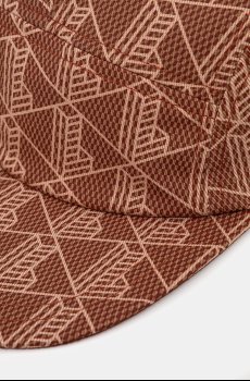 Хлопковая кепка Lacoste