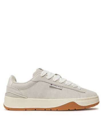 Tommy Jeans Снікерcи Tjw Skate Sneaker EN0EN02677 Сірий Tommy Jeans Снікерcи Tjw Skate Sneaker EN0EN02677 Сірий