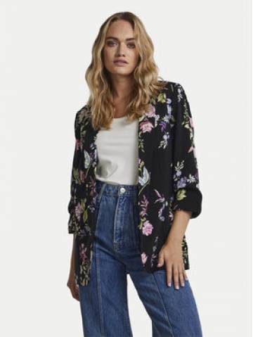 Pieces Піджак Bosella 17126850 Чорний Regular Fit Pieces Піджак Bosella 17126850 Чорний Regular Fit