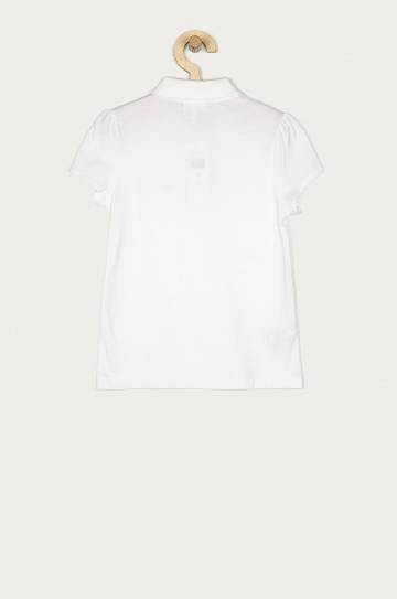 Lacoste Детская хлопковая футболка Lacoste Детская хлопковая футболка