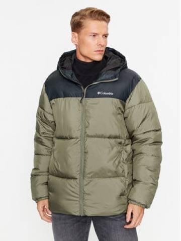 Columbia Пуховик Puffect™ 2008413 Зелений Regular Fit Columbia Пуховик Puffect™ 2008413 Зелений Regular Fit