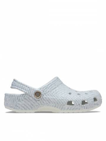 Crocs Шльопанці Crocsclassic Tweed Clog 210403 Сірий Crocs Шльопанці Crocsclassic Tweed Clog 210403 Сірий