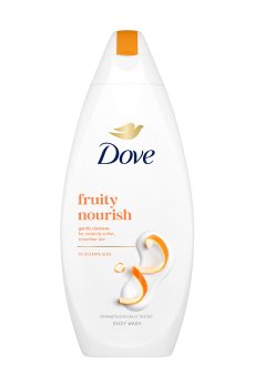 Гель для душа Dove Фруктовое питание, 250 мл