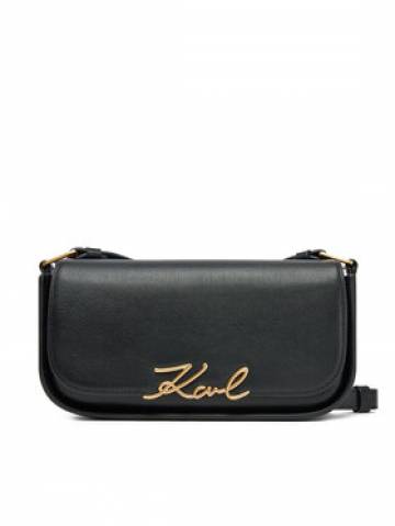 KARL LAGERFELD Сумка A1W30039 Чорний KARL LAGERFELD Сумка A1W30039 Чорний