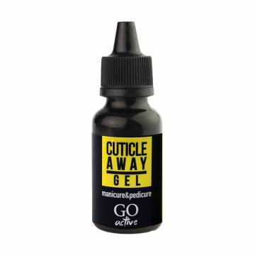 Гель для удаления кутикулы Go Active Cuticle Away Gel, 30 мл Гель для удаления кутикулы Go Active Cuticle Away Gel, 30 мл