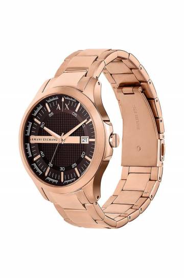Часы Armani Exchange мужские цвет золотой Часы Armani Exchange мужские цвет золотой