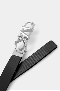 Двухсторонний кожаный ремень MICHAEL Michael Kors