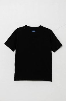Детская хлопковая футболка Fila IFFEZHEIM