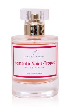 Avenue des Parfums Romantic Saint-Tropez Парфюмированная вода женская, 50 мл