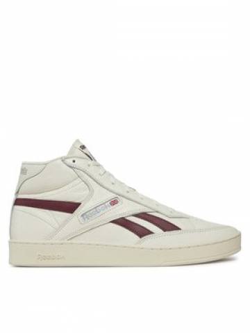 Reebok Снікерcи Club C Form Hi IE1483 Білий Reebok Снікерcи Club C Form Hi IE1483 Білий