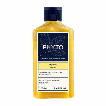 Шампунь Phyto Blond Brightening Shampoo для светлых волос, 250 мл Шампунь Phyto Blond Brightening Shampoo для светлых волос, 250 мл