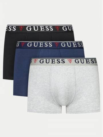 Guess Набір з 3 пар боксерів U97G01 KCD31 Кольоровий Guess Набір з 3 пар боксерів U97G01 KCD31 Кольоровий