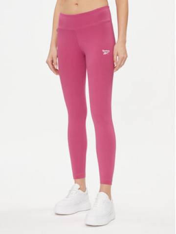 Reebok Легінси IM4082 Рожевий Slim Fit Reebok Легінси IM4082 Рожевий Slim Fit