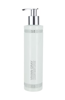 Уценка! Лосьон для тела Vivian Gray White Crystals Luxury Body Lotion, 250 мл