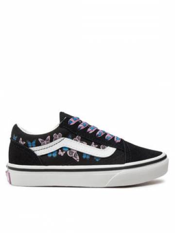 Vans Кросівки Old Skool Butterfly VN000CYVBML1 Чорний Vans Кросівки Old Skool Butterfly VN000CYVBML1 Чорний