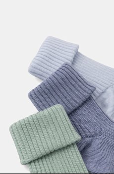 Носки для младенцев United Colors of Benetton 3 шт
