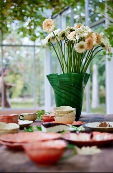 Декоративная ваза Byon Tiggy L