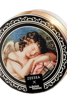 Рассыпчатая пудра для лица Zeesea Air Loose Powder 02 Matte Natural, 4 г