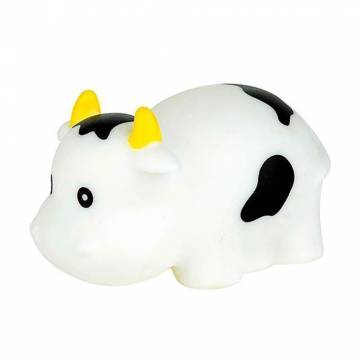 Игрушка для ванны Isabelle Laurier Cow, 7*5*5 см, 1 шт Игрушка для ванны Isabelle Laurier Cow, 7*5*5 см, 1 шт