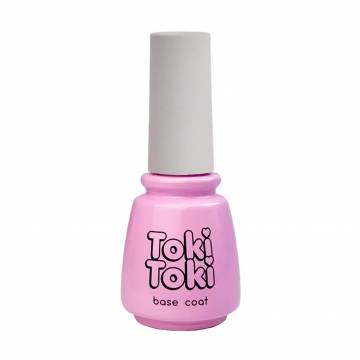 Камуфлирующая база для гель-лака Toki Toki Shiny Rose, 15 мл Камуфлирующая база для гель-лака Toki Toki Shiny Rose, 15 мл