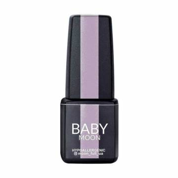 Гель-лак для ногтей Baby Moon Full Baby Sensual Nude Gel Polish 010 Молочно-розовый, 6 мл Гель-лак для ногтей Baby Moon Full Baby Sensual Nude Gel Polish 010 Молочно-розовый, 6 мл