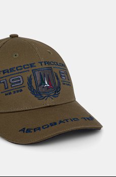 Хлопковая кепка Aeronautica Militare