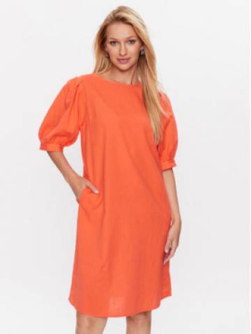 Fransa Повсякденна сукня 20611928 Сірий Regular Fit Fransa Повсякденна сукня 20611928 Сірий Regular Fit