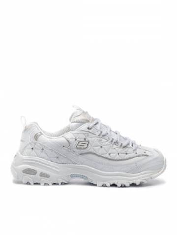 Skechers Снікерcи Dlites Glamour Feels 13087/WSL Білий Skechers Снікерcи Dlites Glamour Feels 13087/WSL Білий