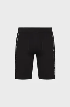 Мужские черные велосипедки Logo Sports Черный S Calvin Klein Jeans J30J320591