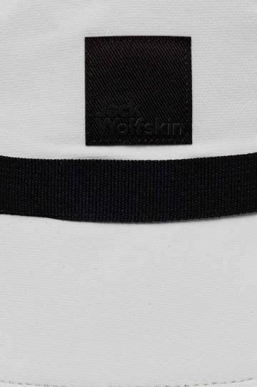 Шляпа Jack Wolfskin Wandermood Bucket цвет серый 1911931 Шляпа Jack Wolfskin Wandermood Bucket цвет серый 1911931