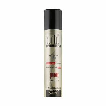 Лак для волос Constance Carroll Control Hairspray Power очень сильной фиксации, 75 мл Лак для волос Constance Carroll Control Hairspray Power очень сильной фиксации, 75 мл